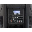 Kép 7/9 - Thunder TMX-15 SET 700/1400W (15") aktív + passzív hangfal (MP3 + Bluetooth + FM)