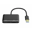 Kép 1/3 - Thunder UDP-303, USB-A 3.0 átalakító (HDMI anya - VGA anya)