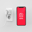 Hama okos wifi mini konnektor, 3.680W, 16A (176573) Hama okos wifi mini konnektor, 3.680W, 16A (176573)