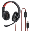Hama HS-USB400 pc-headset (139927) Hama HS-USB400 pc-headset (139927)