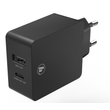 Hama univerzális hálózati usb & type-c töltő szett,pd/qc , 1m kábel (30w) (210521) Hama univerzális hálózati usb & type-c töltő szett,pd/qc , 1m kábel (30w) (210521)