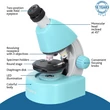 Kép 9/17 - Discovery Micro Marine mikroszkóp és könyv (HU) - 79209