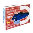 Kép 10/10 - Discovery Crafts DHR 20 fejre rögzíthető, tölthető nagyító - 78383