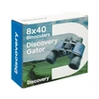 Kép 12/12 - Discovery Gator 8x40 kétszemes távcső - 77915