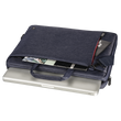 Hama Manchester notebook táska 15,6", kék (216581) Hama Manchester notebook táska 15,6", kék (216581)