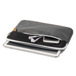 Hama Florence notebook tok 11", fekete-szürke (217112) Hama Florence notebook tok 11", fekete-szürke (217112)