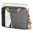 Hama Florence notebook táska 15,6", fekete-szürke (217116) Hama Florence notebook táska 15,6", fekete-szürke (217116)