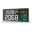 Kép 1/3 - Levenhuk Wezzer Air PRO CN20 levegőminőség-/zajérzékelő - 81410