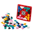 Kép 3/3 - LEGO® DOTS: Mickey egér és Minnie egér felvarró (41963)
