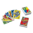 Kép 2/2 - UNO Junior állatos kártyajáték - Mattel