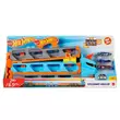 Hot Wheels: 2 az 1-ben Ultimate Szállító kamion - Mattel