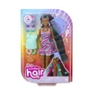 Kép 1/2 - Barbie Totally Hair pillangó baba - Mattel