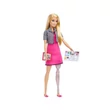 Kép 2/3 - Barbie belsőépítész karrierbaba - Mattel