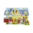 Kép 2/3 - A ház körül hangos puzzle - Melissa & Doug