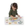 Kép 3/3 - A ház körül hangos puzzle - Melissa & Doug