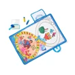 Kép 2/3 - Melissa & Doug: Azúrkék rajzszőnyeg rajzolás vízzel kreatív játék