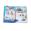 Kép 2/3 - Melissa & Doug: Mancs őrjárat Jake hegye pufi matricás füzet