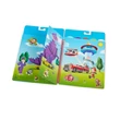 Kép 2/3 - Melissa & Doug: Mancs őrjárat Ultimate Rescue újrahasználható matricás füzet