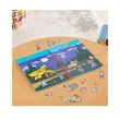 Kép 3/3 - Melissa & Doug: Mancs őrjárat Ultimate Rescue újrahasználható matricás füzet