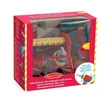 Kép 1/2 - Melissa & Doug: Puha szerszámosdoboz játékszett