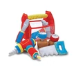 Kép 2/2 - Melissa & Doug: Puha szerszámosdoboz játékszett