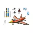 Playmobil: Air Stuntshow - "Sas" sugárhajtású gép (70832)