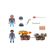 Kép 2/2 - Playmobil: Dino Rise Dino Mine rakétakocsi (70929)