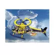 Playmobil: Air Stuntshow - Helikopter filmforgatáshoz (70833)