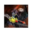 Kép 2/2 - Playmobil: Dino Rise Mine Cruiser hadihajó (70930)