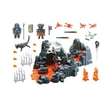 Kép 5/5 - Playmobil: Dino Rise - A lávaforrás örzője (70926)