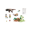 Kép 2/2 - Playmobil: Hangyász gondozása (71012)