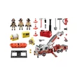 Kép 2/3 - Playmobil: Tűzoltóautó US Tower Ladder (70935)