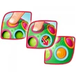 Kép 3/3 - ABC Slide n Match teknős fejlesztő játék - Simba Toys
