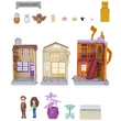 Kép 3/4 - Wizarding World: Harry Potter Magical Minis Abszol út játékszett - Spin Master