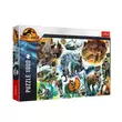 Jurassic World: A dínók nyomában 1000db-os puzzle - Trefl