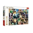 Kép 1/2 - Wizarding World: A Harry Potter film szereplői puzzle 2000db-os - Trefl