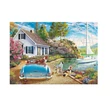Kép 2/2 - Különleges nyaralóhely puzzle 2000db-os - Trefl