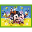 Kép 3/5 - Mickey egér és a barátai 4 az 1-ben puzzle - Trefl