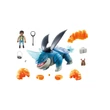 Kép 2/5 - Playmobil: Dragons Nine Realms - Plowhorn & D'Angelo (71082)