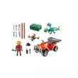 Playmobil: Dragons Nine Realms - Icaris Quad & Phil (71085)