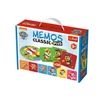 Kép 1/2 - Mancs őrjárat Classic & Plus memória játék 36db-os - Trefl