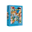 Kép 1/2 - No pain, No painting bársony puha tapintású 500db-os puzzle - Trefl