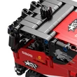 Kép 7/9 - Versenykamion | 339 db építőkocka | építőjáték | COGO 5805