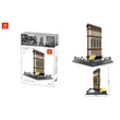 Kép 2/3 - Flatiron building – New York | 838 db építőkocka | építőjáték | WANGE 4220