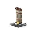 Kép 3/3 - Flatiron building – New York | 838 db építőkocka | építőjáték | WANGE 4220