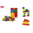 Kép 2/2 - Junior építőkészlet | 150 db építőkocka | építőjáték készlet | WANGE 096-1A