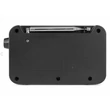 Kép 6/12 - Audizio Anzio akkumulátoros FM / DAB+ rádió 15W (Bluetooth) - Fekete