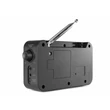Kép 7/12 - Audizio Anzio akkumulátoros FM / DAB+ rádió 15W (Bluetooth) - Fekete