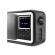 Kép 8/12 - Audizio Anzio akkumulátoros FM / DAB+ rádió 15W (Bluetooth) - Fekete