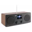 Audizio Bari internet rádió, 50W (WiFi + Bluetooth + Spotify) - Barna